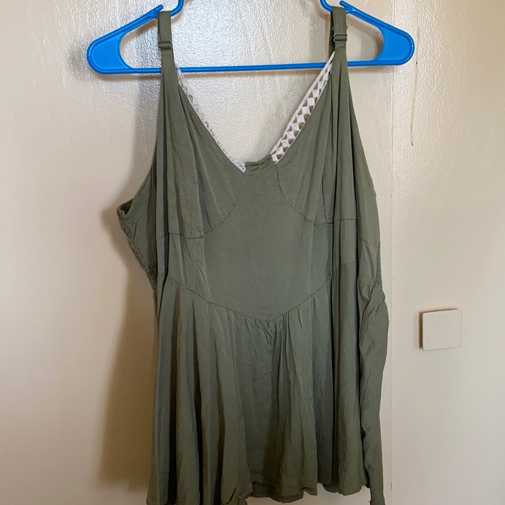 torrid tank top